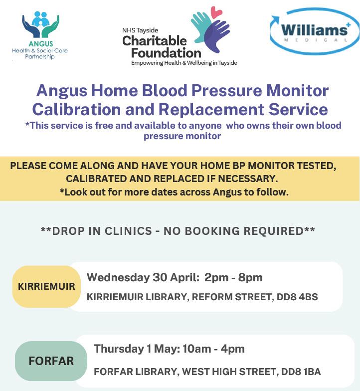 Home Blood Pressure Monitoring